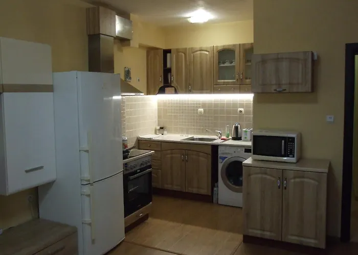 за гости белите брези Апартаменти