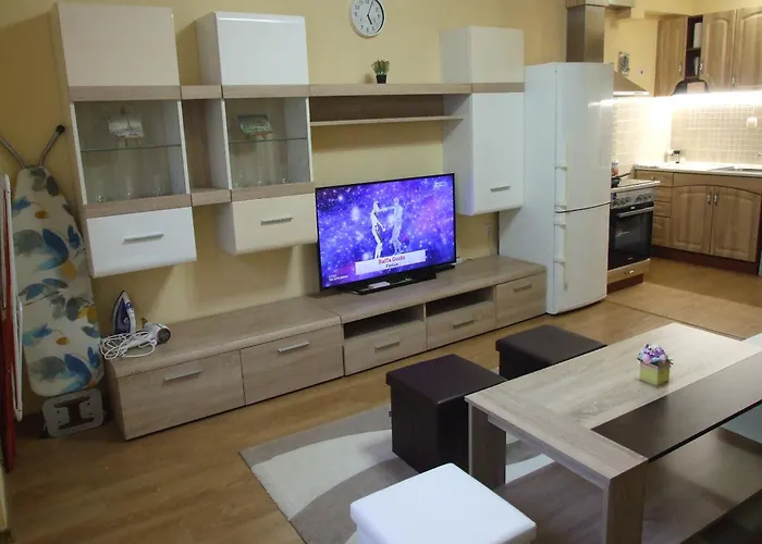 за гости белите брези Апартаменти Пловдив