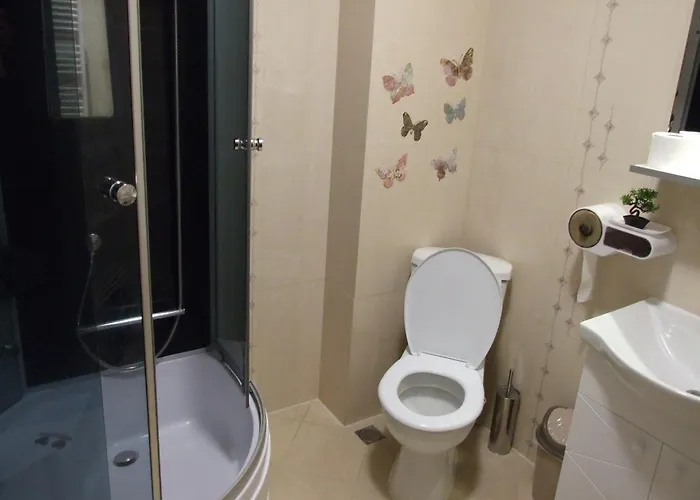 за гости белите брези Апартаменти Пловдив