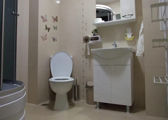 за гости белите брези Апартаменти Пловдив